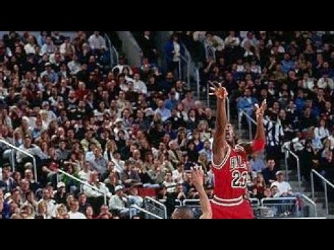 Chicago Bulls vs. Seattle SuperSonics 1997