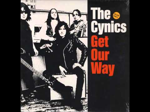 The Cynics - Beyond The Calico Wall