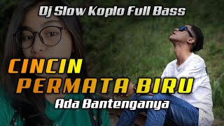 Download lagu Dj Cincin Permata Biru | Bantengan X Koplo Jandhut | Full Bass Horeg Idaman Hati mp3
