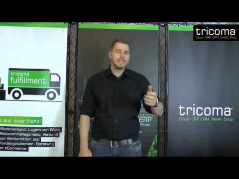 tricoma - Versandhandelssoftware für DHL, DPD, Hermes, UPS, GLS in der  App Shipcloud Connector