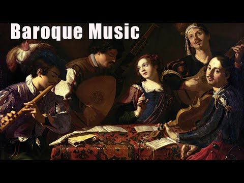 Lo mejor del Barroco - Musica Barroco - Las Obras Mas Importantes y Famo - Baroque Music Relaxing