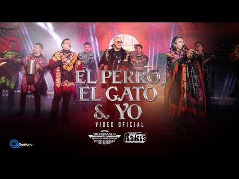 Guardianes Del Amor De Arturo Rodríguez & Los Askis - El Perro, El Gato y Yo (Video Oficial)