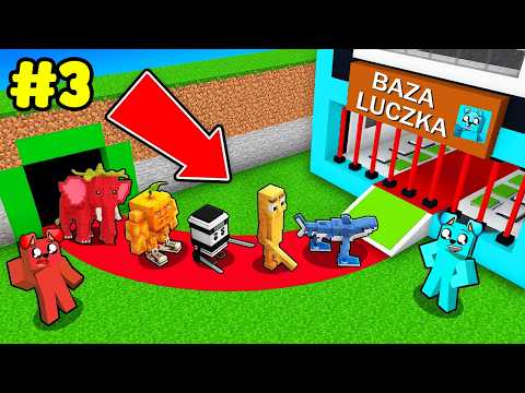 7 SPOSOBÓW na KRADZIEŻ BRAINROTA w Minecraft 😂😂