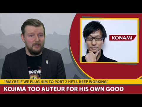 CheckPoint 182 - Kojima Repeating