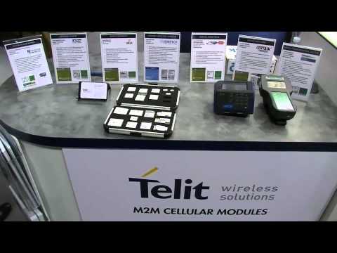 EE LIVE 2014 - Telit Wireless Solutions