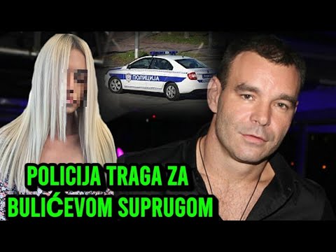 POLICIJA TRAGA ZA BULIĆEVOM NEVENČANOM SUPRUGOM! Ko Je Žena Ace Bulića Koja Je Pretila Kačavendi?