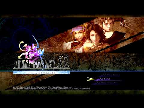 FINAL FANTASY X-2 RELAXING MUSIC 10 HOURS EXTENDED