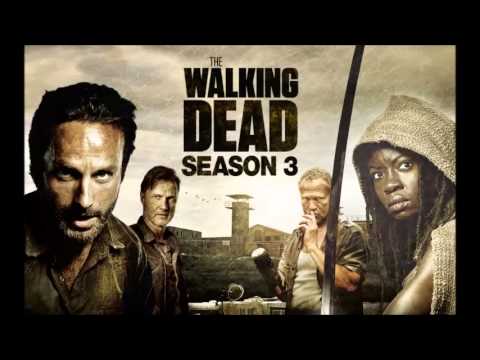 The Walking Dead Season 3 New Trailer Soundtrack "Last Man Standing" with lyrics [HD]