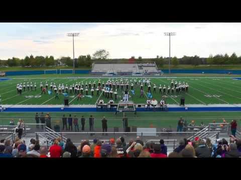 Best High School Marching Band Performance | Kettle Run High School Marching Band | VBODA Show 2015