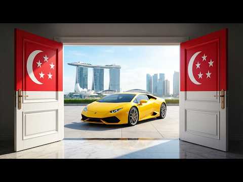 Which Country’s Luxury Car Would You Choose? Part 2 🚗🌍 4K AI ASMR Travel Reveal