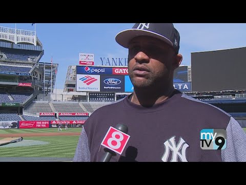 CC Sabathia says he'll retire if Yankees win title