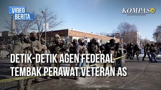 Download lagu Petugas ICE Tembak Mati Perawat, Gelombang Protes Pecah di Minneapolis mp3