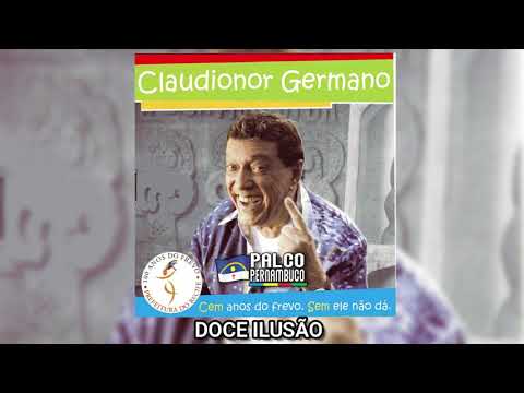 CD: Claudionor Germano -Cem Anos de Frevo. Sem ele não dá