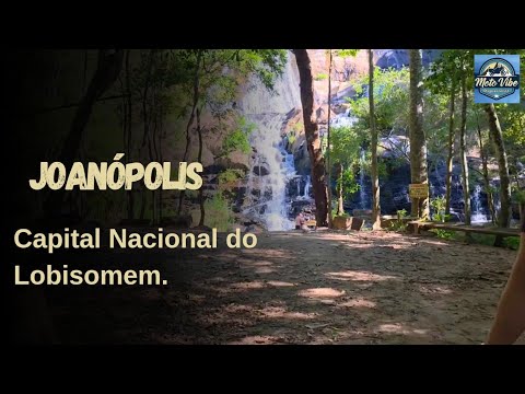 JOANÓPOLIS/SP, Capital do Lobisomem - Passeio de moto com amigos. 