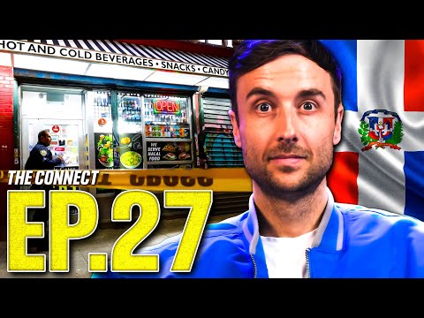 Exploring The Heart Of New York City's Drug Trade (Washington Heights) | The Connect