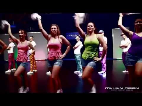 Italian Open 2015 Team Show Aix'Citing Swing