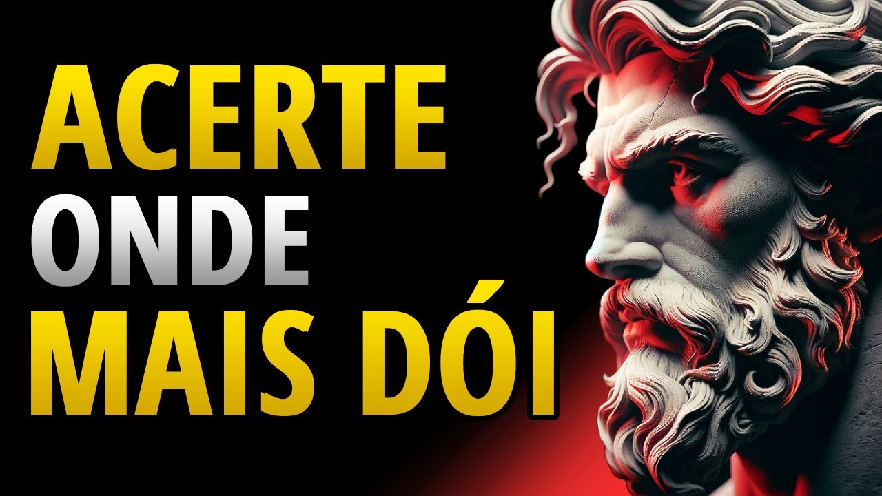 SE ELE SE AFASTA E TE IGNORA, faça estas 9 coisas que FUNCIONA 100% | ESTOICISMO