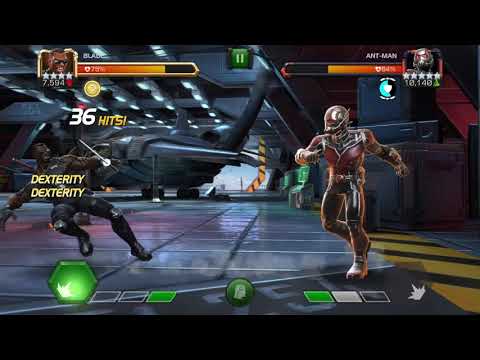 mcoc variant 4 chapter 2.1 matador , power shield path