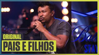 Xamã - Pais e Filhos (Legião Urbana) | Versões By Ballantine's