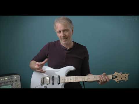 PRS Fiore Mark Lettieri Signature Demo