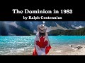 The Dominion in 1983 | Ralph Centennius | Full Length Audiobook | Read by Kristin Hand