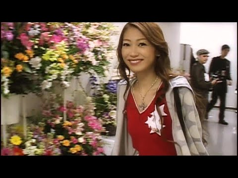 バックステージ映像 1 (Hello! Project 2005 Winter オールスターズ大乱舞～A HAPPY NEW POWER ! 飯田圭織 卒業スペシャル～)