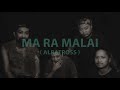 Ma Ra Malai Lyrics - Albatross Nepal