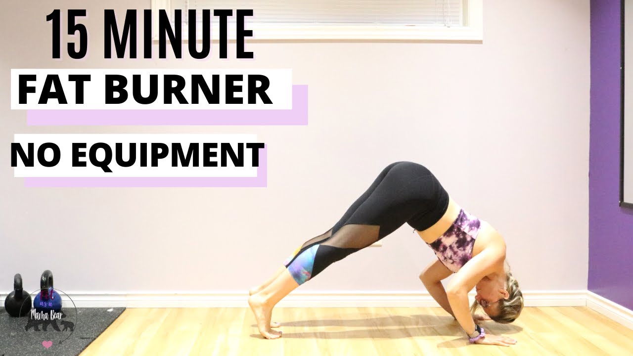 20 Minute Full Body Workout // No Equipment