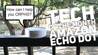 Amazon Echo Dot Review! (1st Gen)