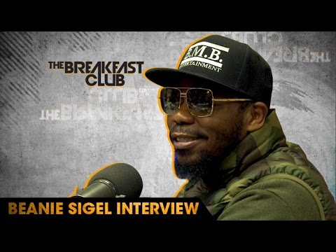 Beanie Sigel On What Went Down With Meek Mill and The Game