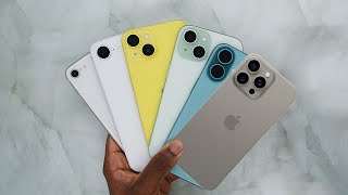 2025 iPhone Buyer's Guide - Which Should You Choose & Ones to Avoid!
