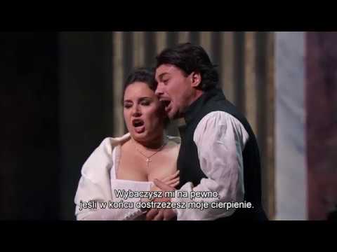 THE MET: LIVE IN HD | 2017–18 | „Tosca” | Duet Toski i Cavaradossiego z 1. aktu (Yoncheva, Grigolo)