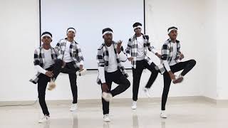VETEXUBERANZA ‘24 Group Dance By 4th year Boys