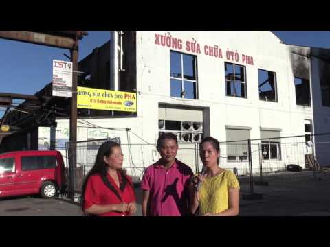 XƯỞNG SỬA CHỮA XE Ô TÔ PHA NGUYỄN ĐÃ HOẠT ĐỘNG TRỞ LẠI