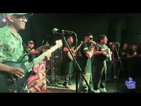 LA SONORA IMBATIBLE  - FESTIVAL DÍA DE LA MUJER  - SAN SALVADOR DE JUJUY - ARGENTINA.