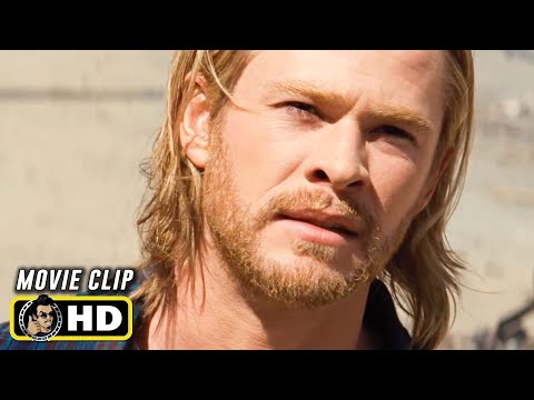 THOR Clip - "Mighty Again" (2011) Chris Hemsworth - Marvel