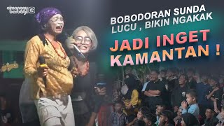 Download lagu 🔴LIVE -'Ngakak Bareng Bobodoran Sunda: Humor Tradisional yang Menggelitik' - Buniwangi 2023 mp3