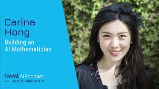 Building an AI Mathematician [Carina Hong] - 754
