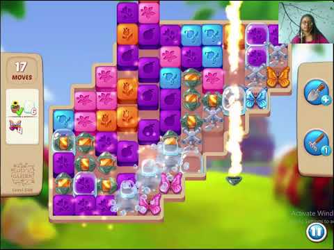 Lilys Garden Level 546