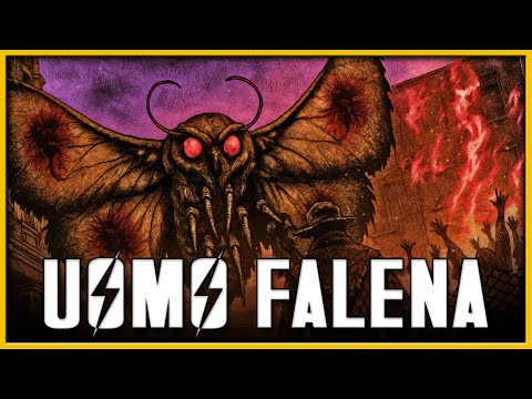Le Origini dell'UOMO FALENA e dei Cultisti dell'Appalachia - Bestiario Fallout Lore