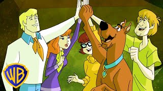Scooby-Doo! Mystery Incorporated | Teamwork Makes The Dream Work 💪 | @wbkids​