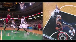 [MIX ] LeBron James vs Paul Pierce 