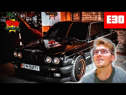BMW E30: Adjustable Spring Seat Install (How-to)