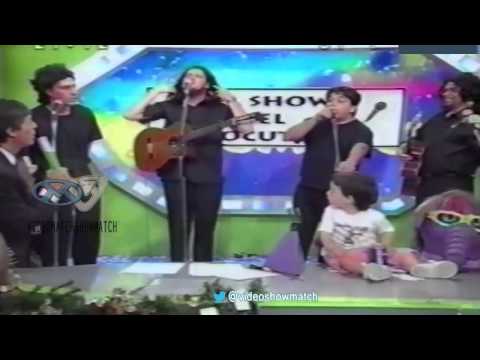 Los trasnochados con Los Nocheros(1999)