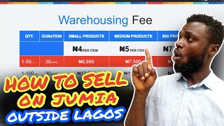 How To Sell On Jumia Outside Lagos | How To Create Jumia Store 2020