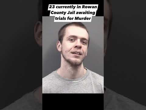 Murder Suspects Rowan County