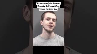 Murder Suspects - Rowan County