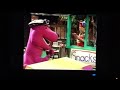 Barney Friends Barney Kathy Library Leave Goodbye Shawn S Snappy Snacks Car 1999