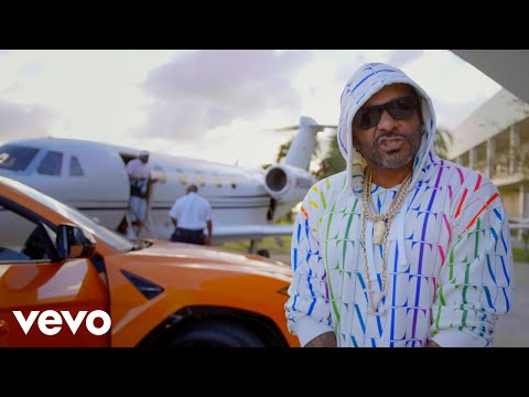 Jim Jones, Scram Jones - Filet Mignon (Official Video) ft. Fabolous, Eric Bellinger