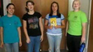 the remake of pheobe's animal song